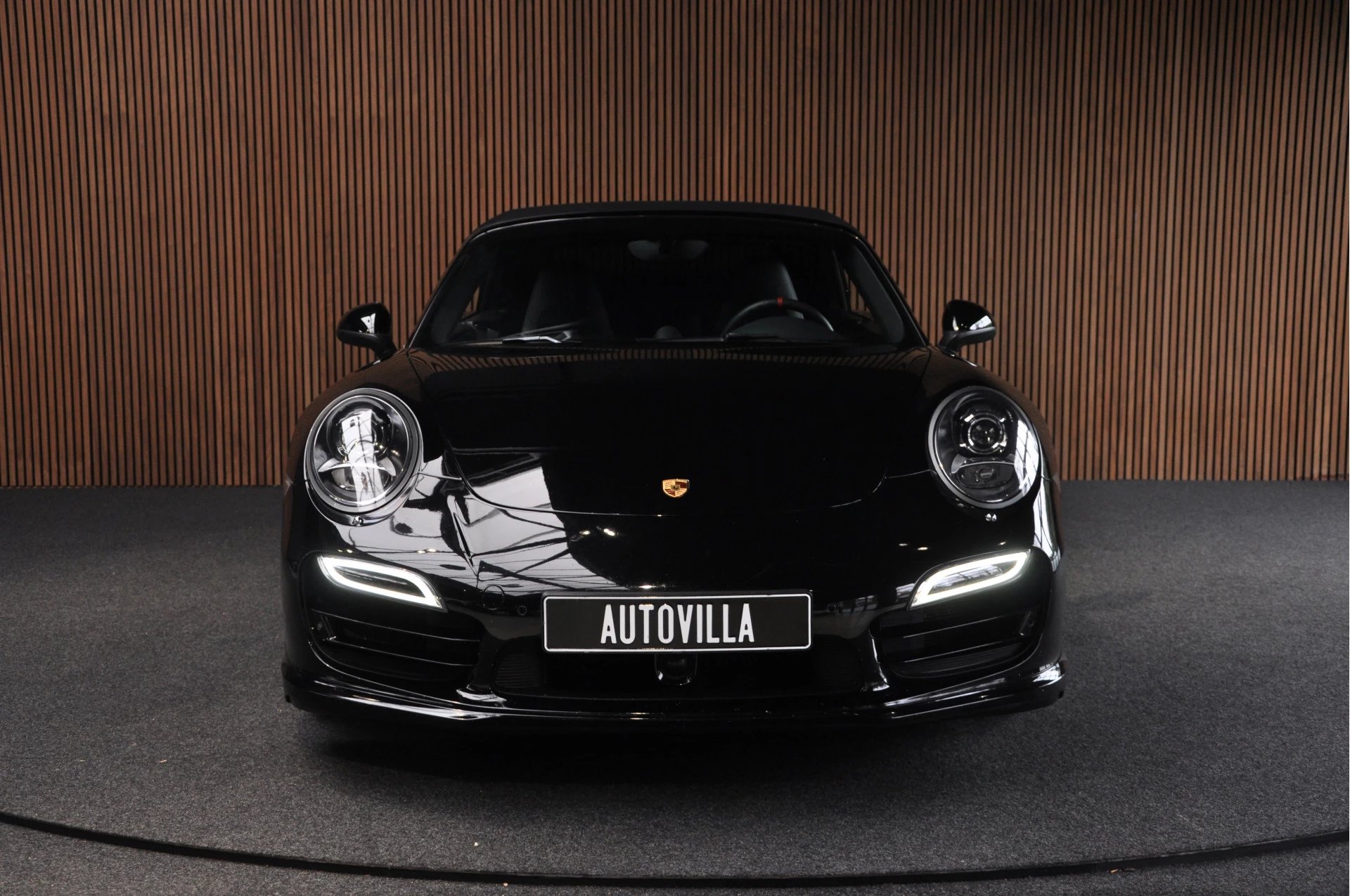 Hoofdafbeelding Porsche 911