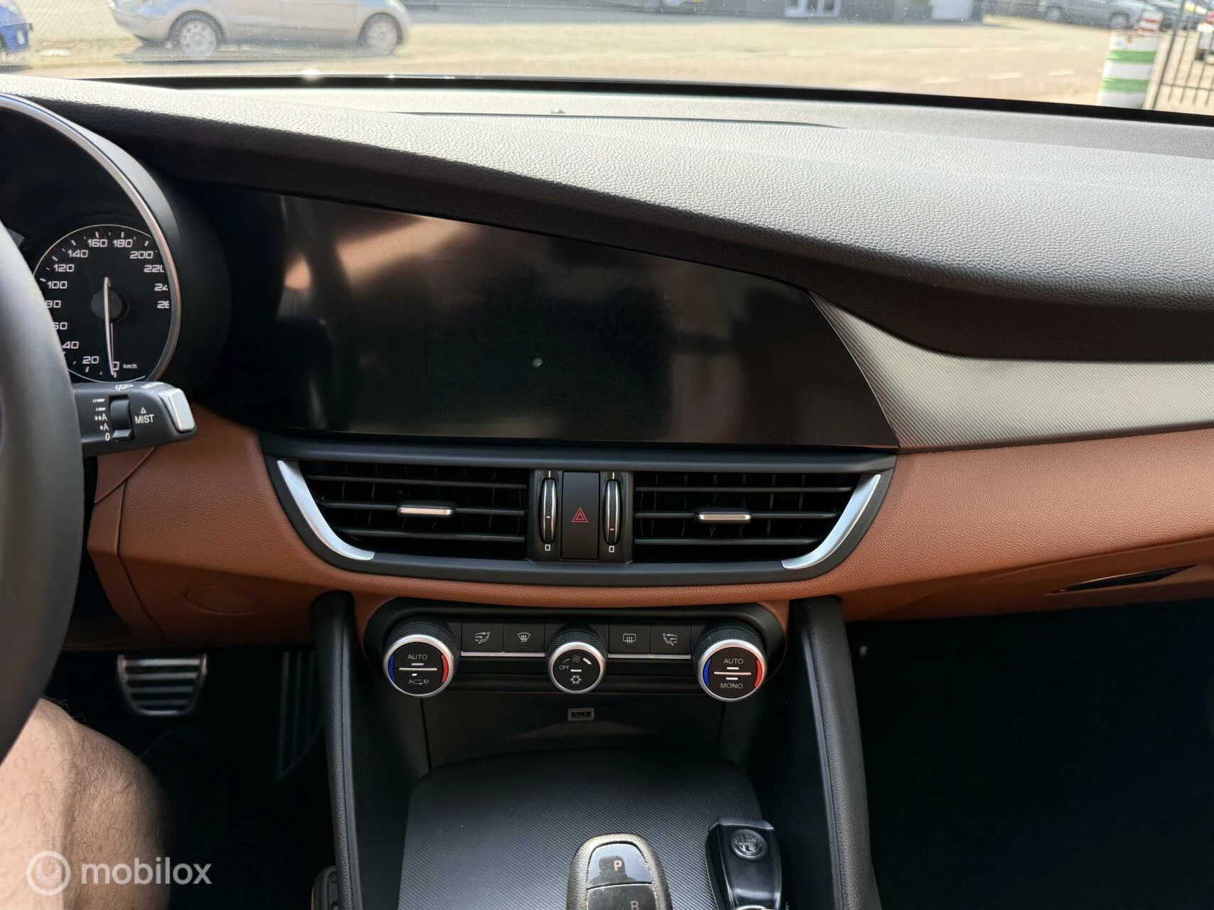 Hoofdafbeelding Alfa Romeo Giulia