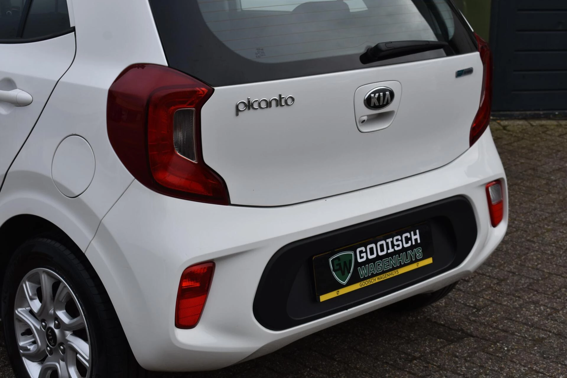 Hoofdafbeelding Kia Picanto