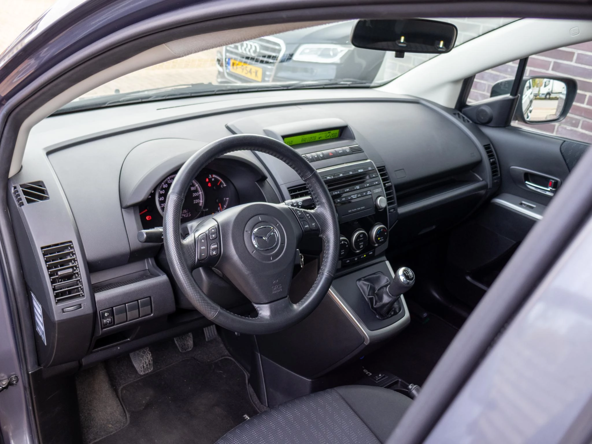 Hoofdafbeelding Mazda 5