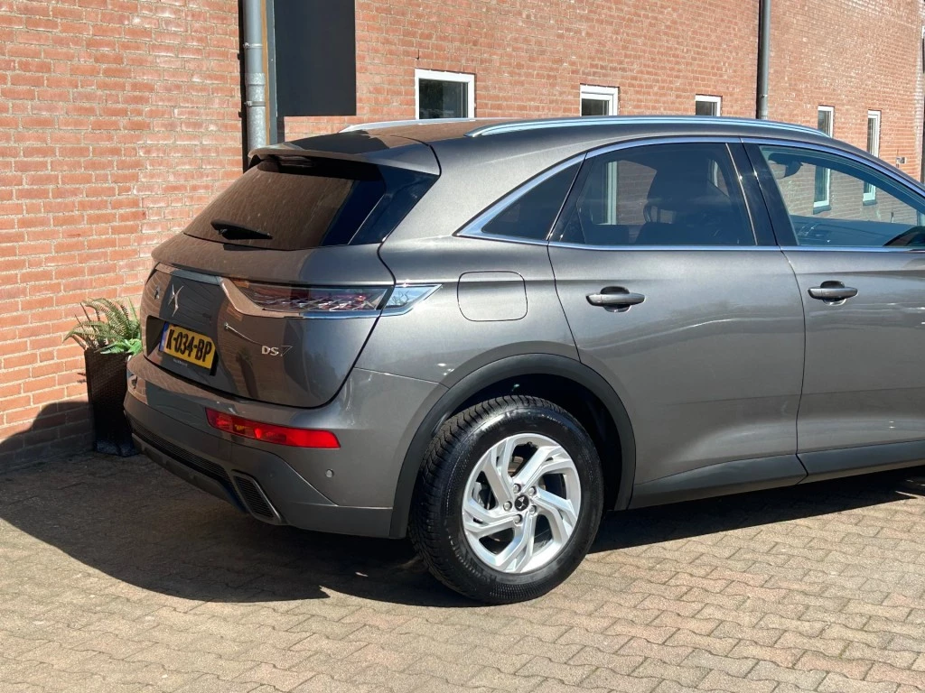 Hoofdafbeelding DS DS 7