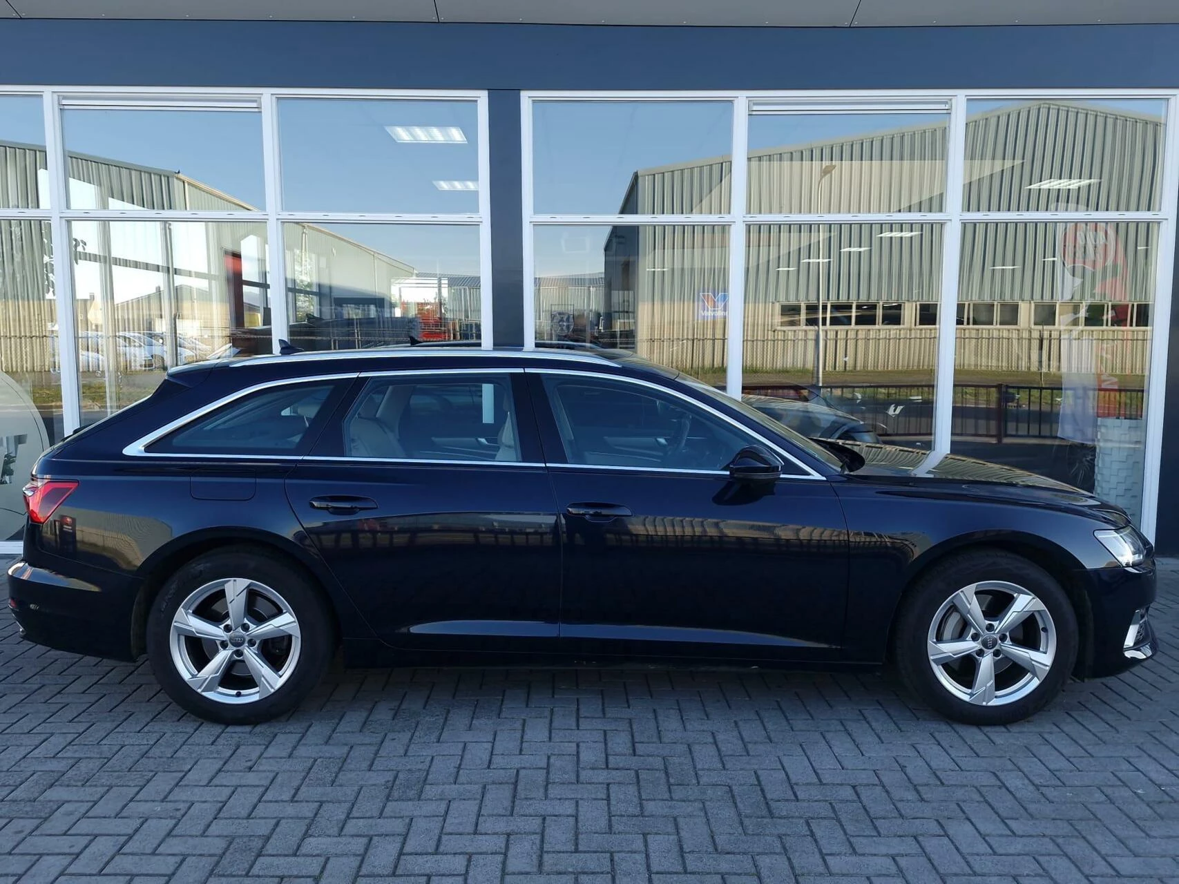 Hoofdafbeelding Audi A6