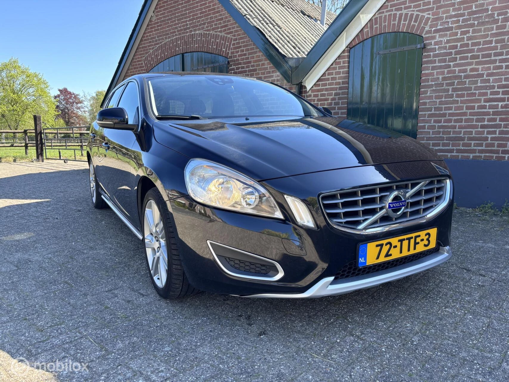 Hoofdafbeelding Volvo V60