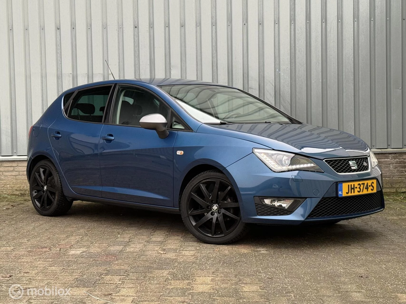 Hoofdafbeelding SEAT Ibiza