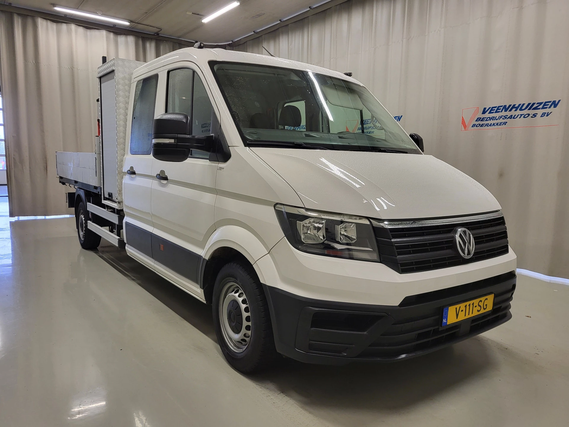 Hoofdafbeelding Volkswagen Crafter