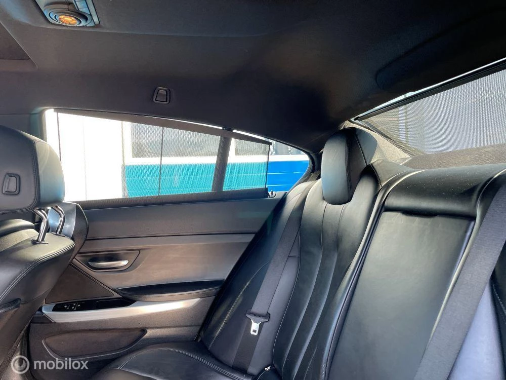 Hoofdafbeelding BMW 6 Serie