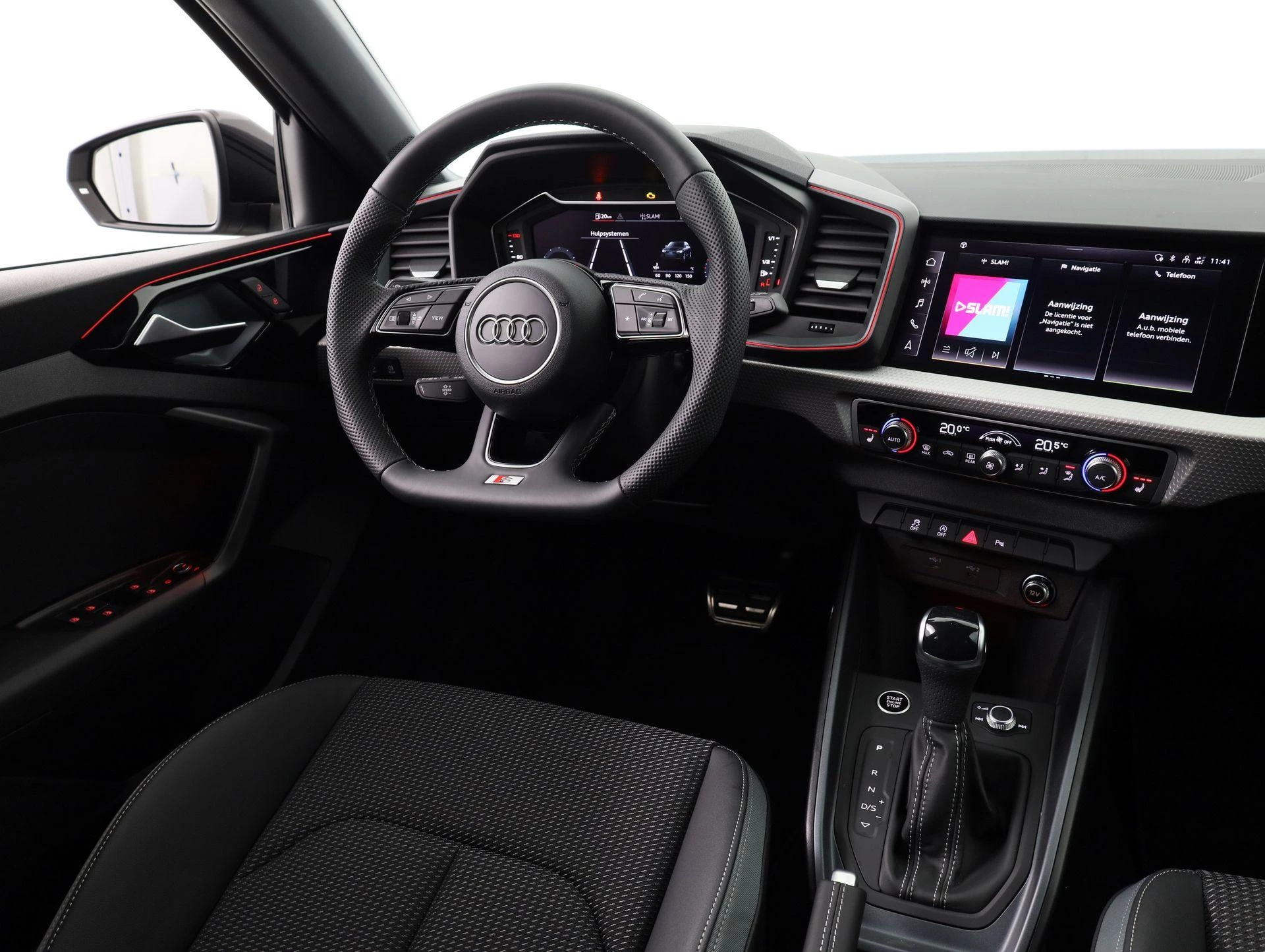 Hoofdafbeelding Audi A1 Sportback