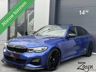BMW 3-serie 330e High Executive | M-Pakket | H&K | MAXTON |