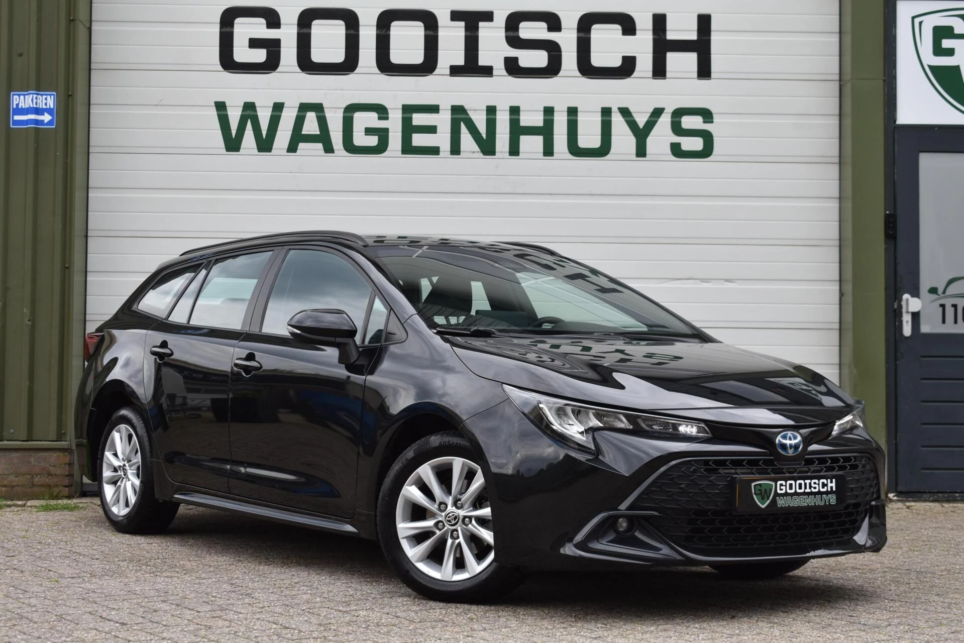 Hoofdafbeelding Toyota Corolla Touring Sports