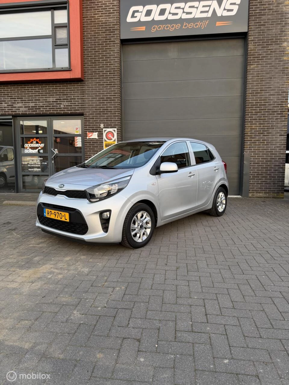 Hoofdafbeelding Kia Picanto