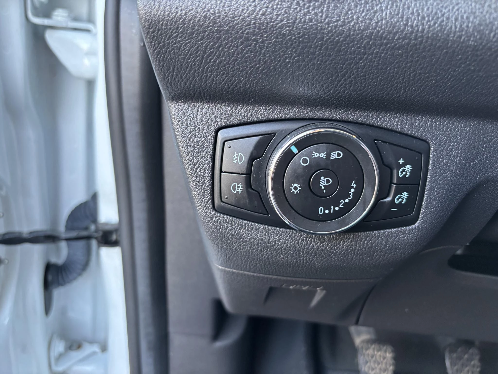 Hoofdafbeelding Ford Transit Courier