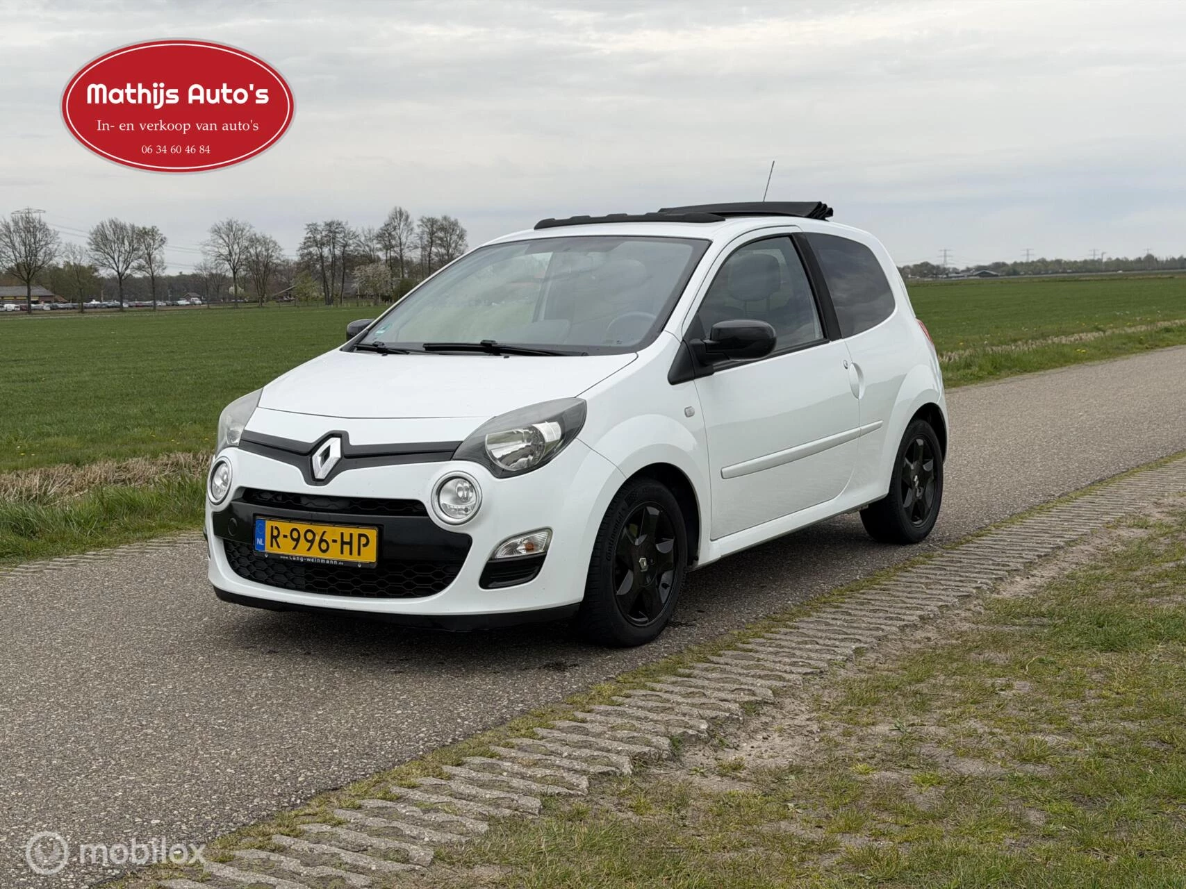 Hoofdafbeelding Renault Twingo