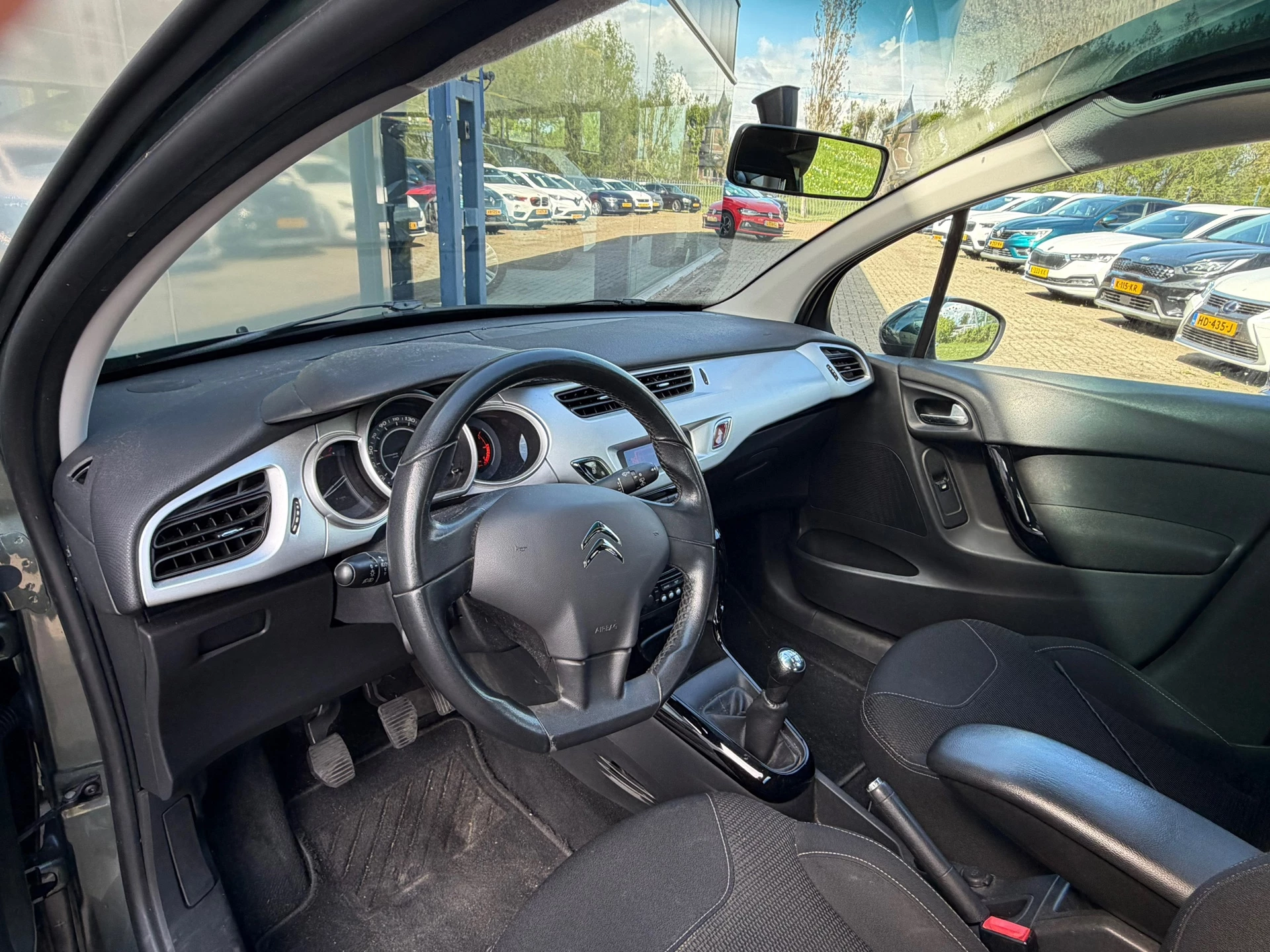 Hoofdafbeelding Citroën C3