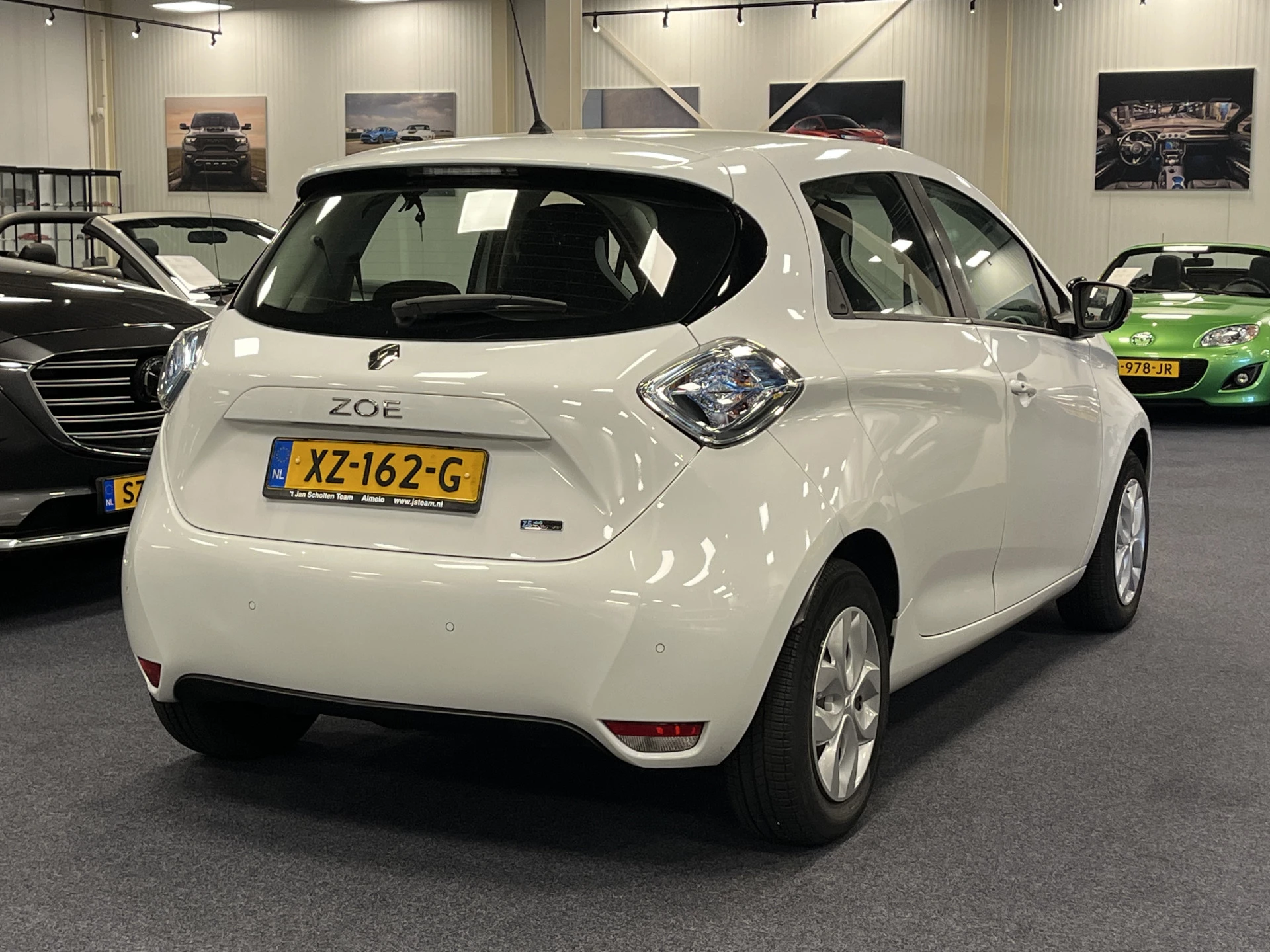 Hoofdafbeelding Renault ZOE