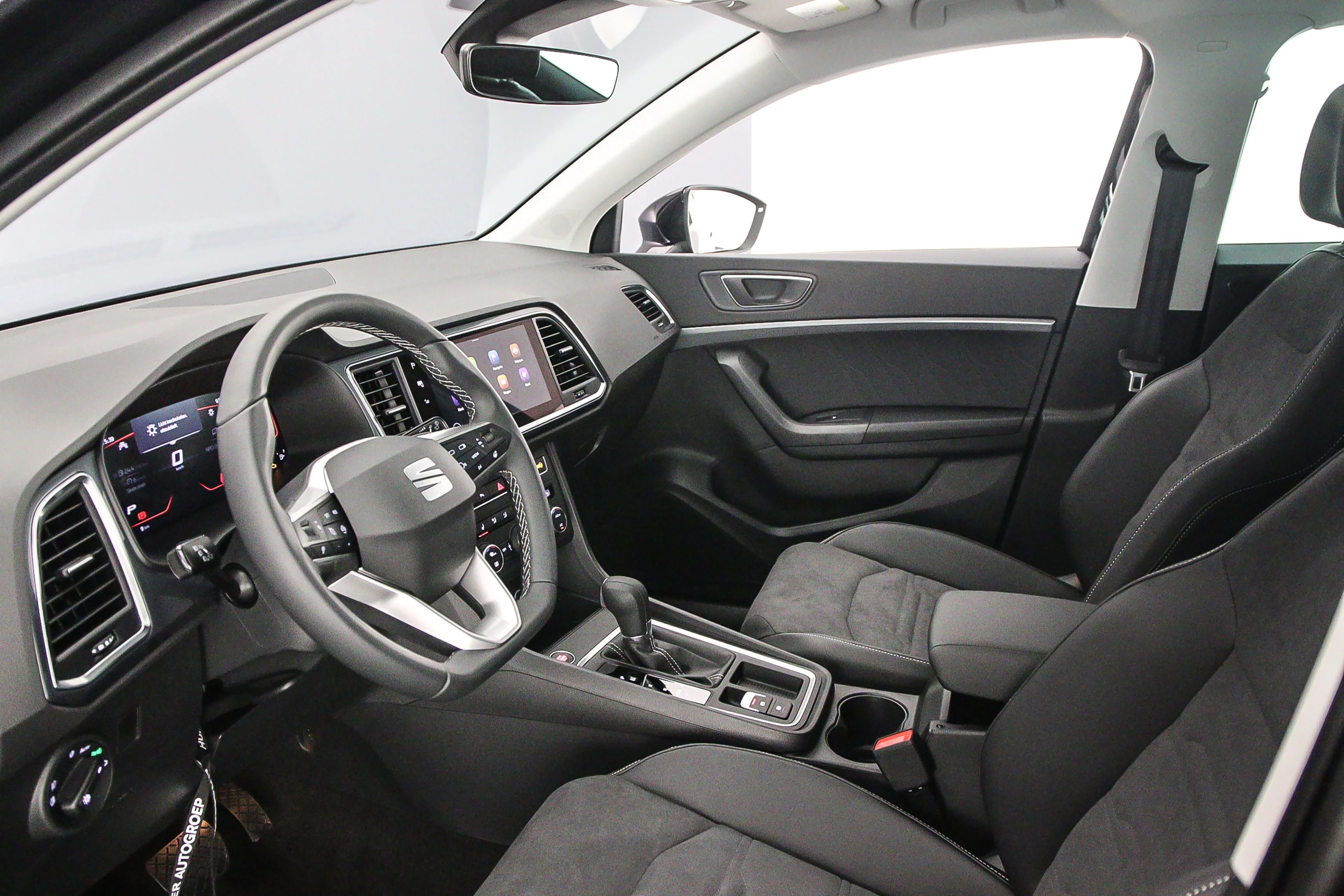 Hoofdafbeelding SEAT Ateca