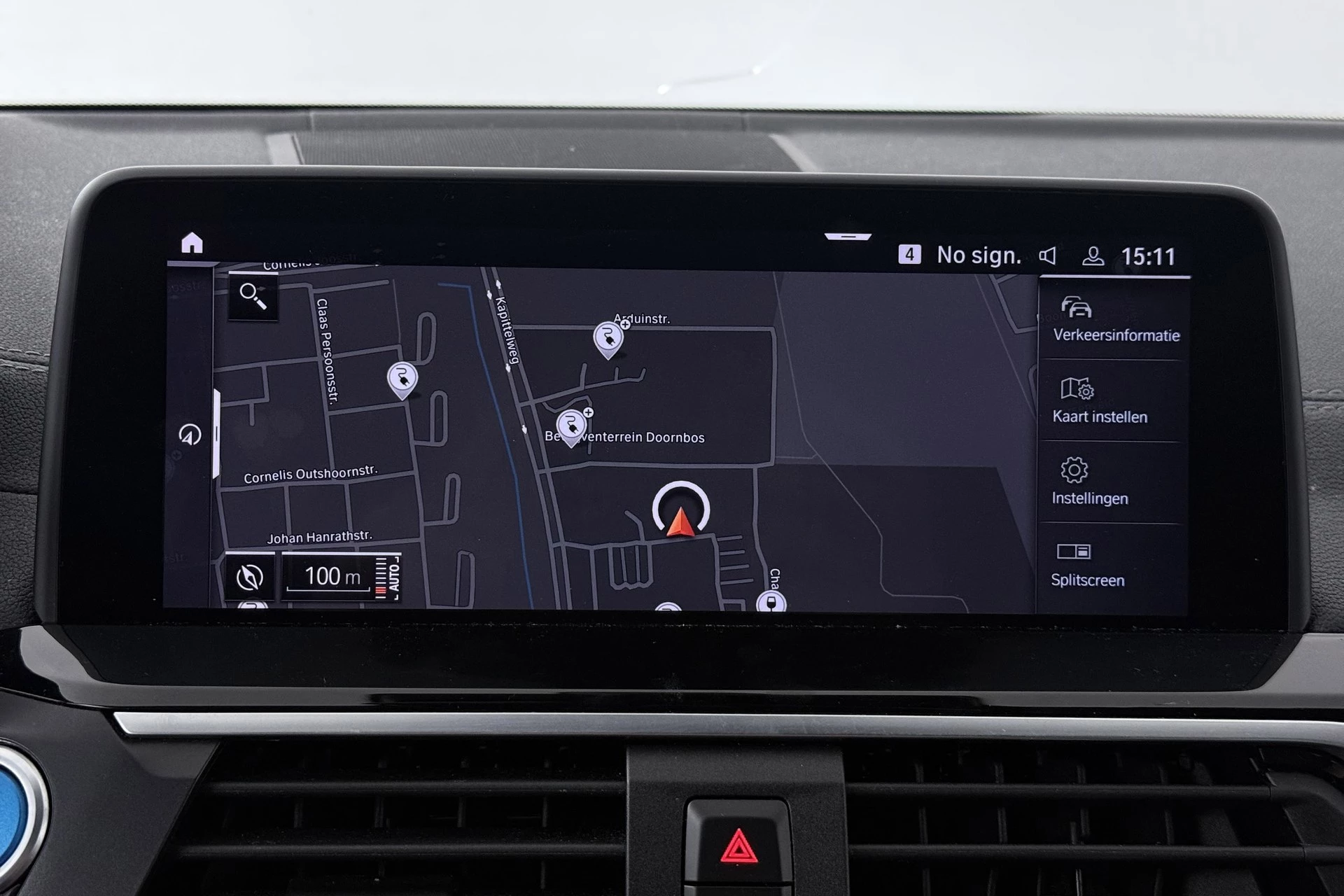 Hoofdafbeelding BMW iX3