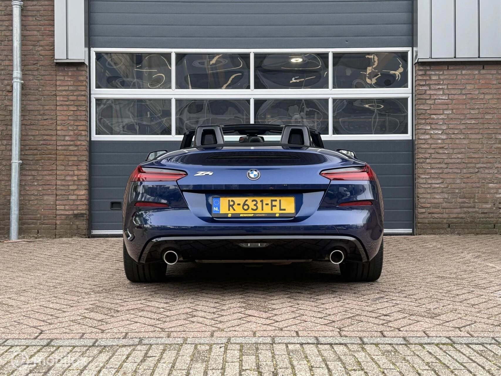 Hoofdafbeelding BMW Z4