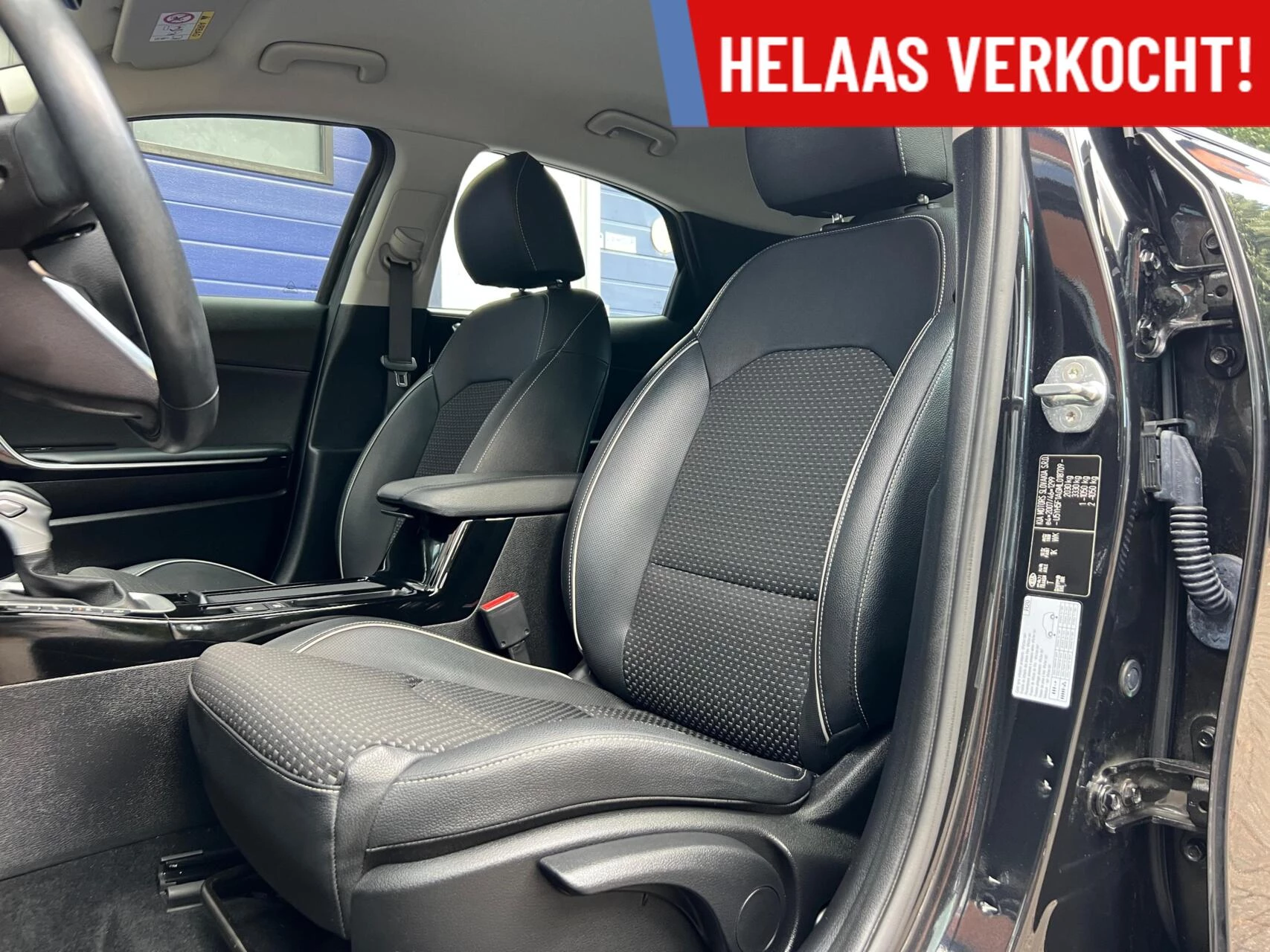Hoofdafbeelding Kia XCeed