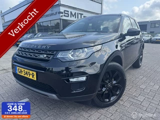Land Rover Discovery Sport 2.0 Si4 4WD HSE