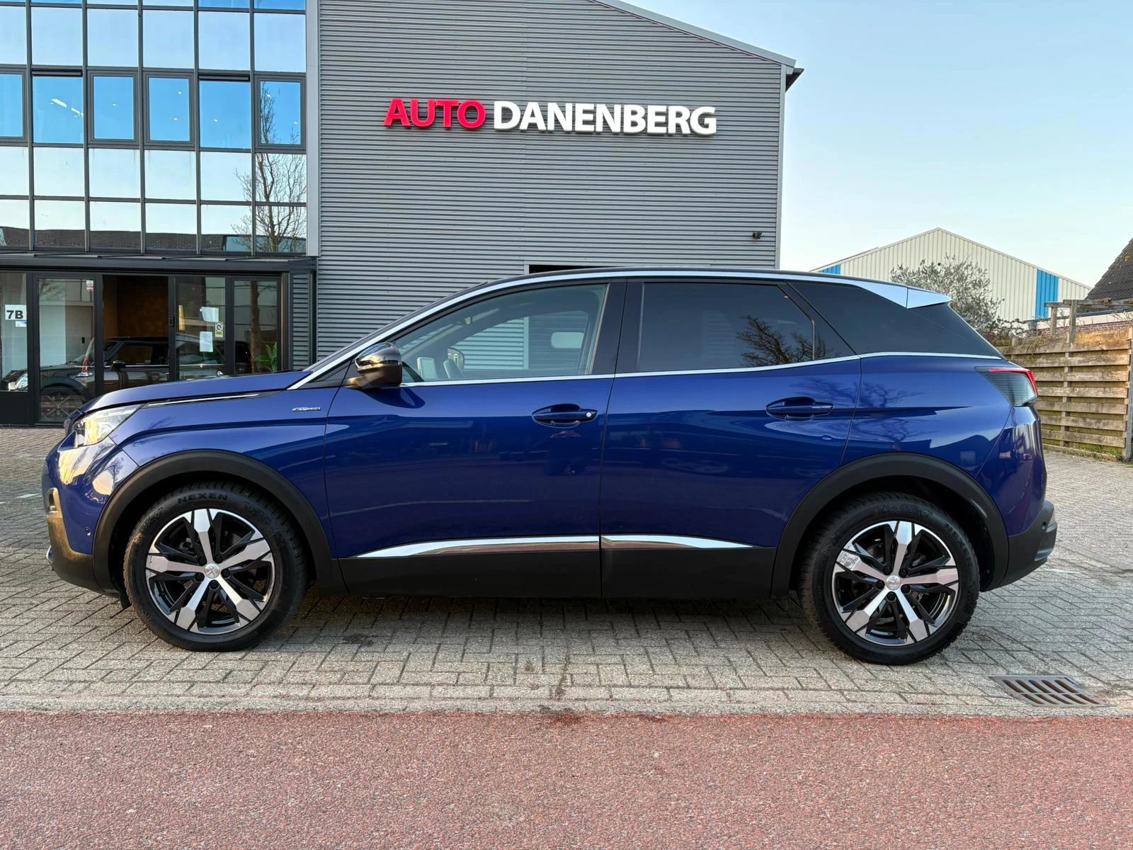 Hoofdafbeelding Peugeot 3008
