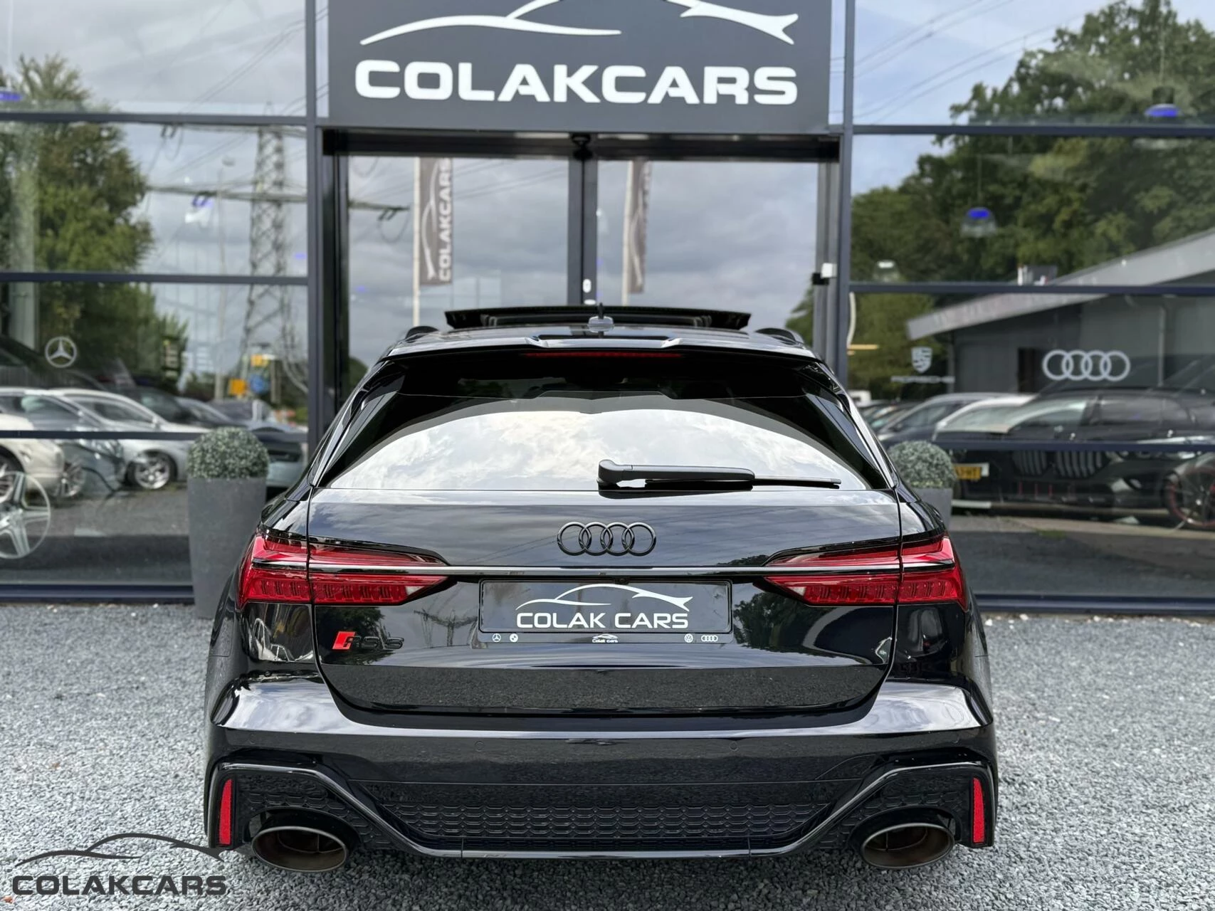 Hoofdafbeelding Audi RS6