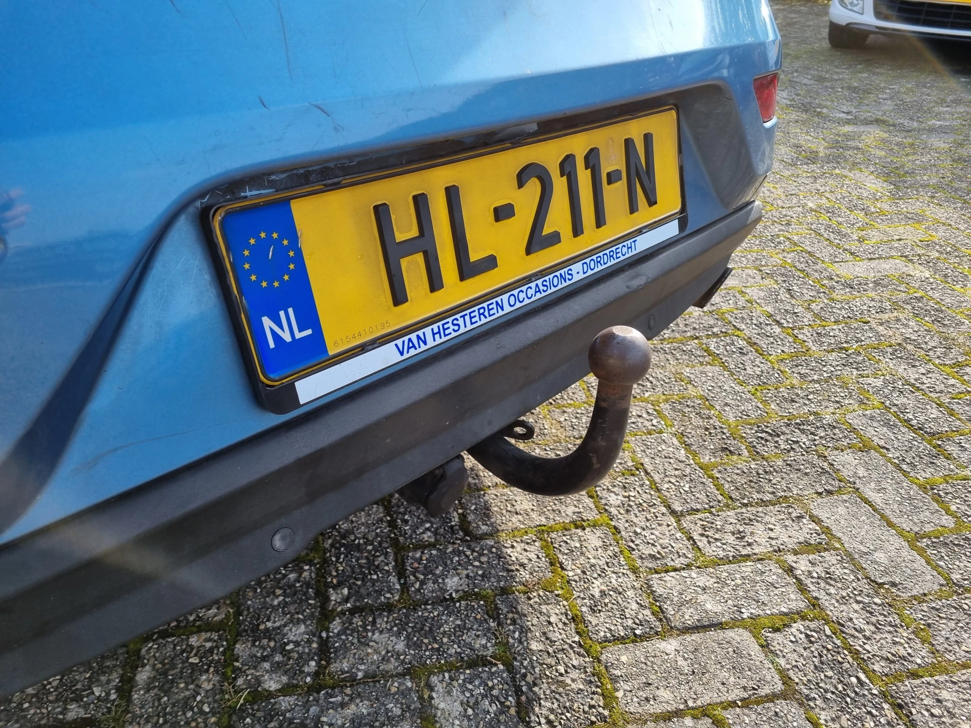 Hoofdafbeelding Volvo V40