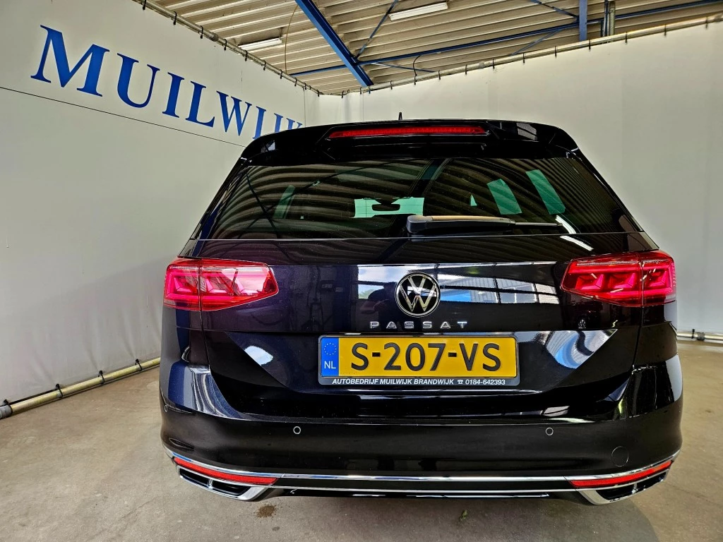 Hoofdafbeelding Volkswagen Passat