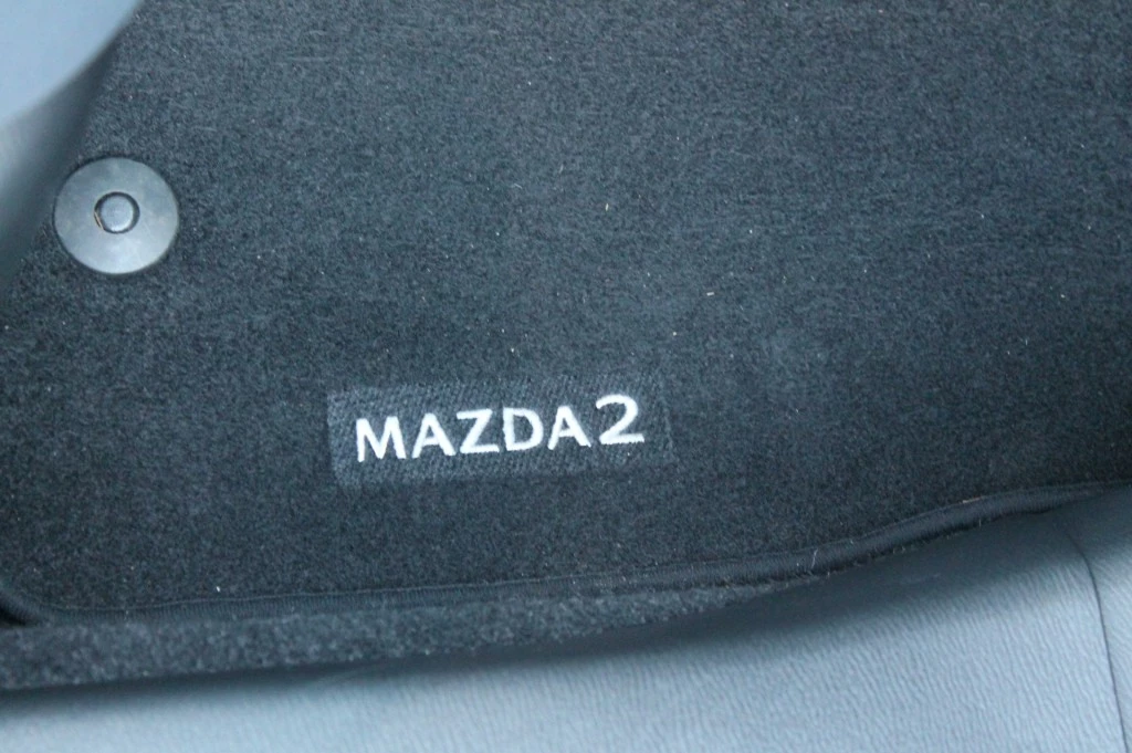Hoofdafbeelding Mazda 2