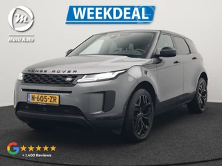 Land Rover Range Rover Evoque NIEUW MODEL P250 AWD R-Dynamic SE 250pk Dealer O.H | Panodak | Head Up | 360 Camera | Lederen Sportstoelen Memory & Verwarmd | Stuur Verwarmd | Apple Carplay | Navigatie | Blis | Keyless | Virtual | DAB |