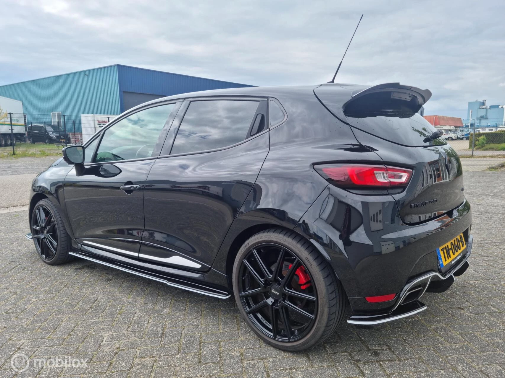 Hoofdafbeelding Renault Clio