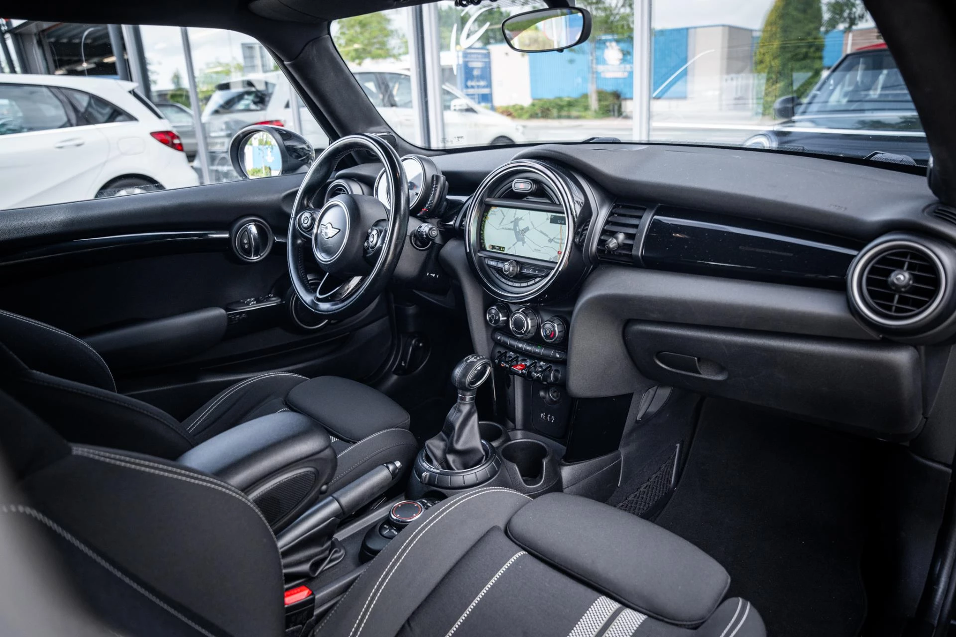 Hoofdafbeelding MINI Cooper S