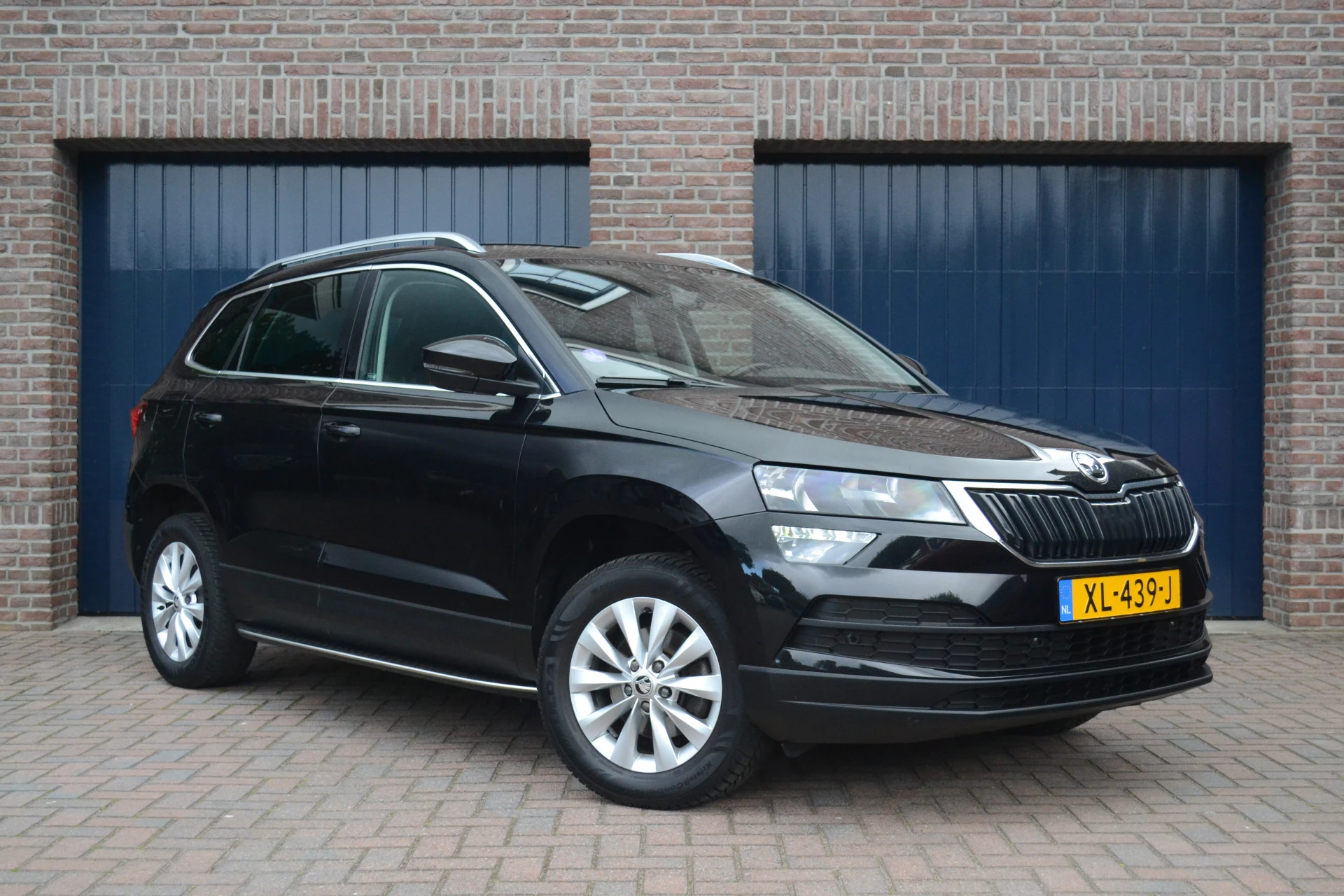 Hoofdafbeelding Škoda Karoq