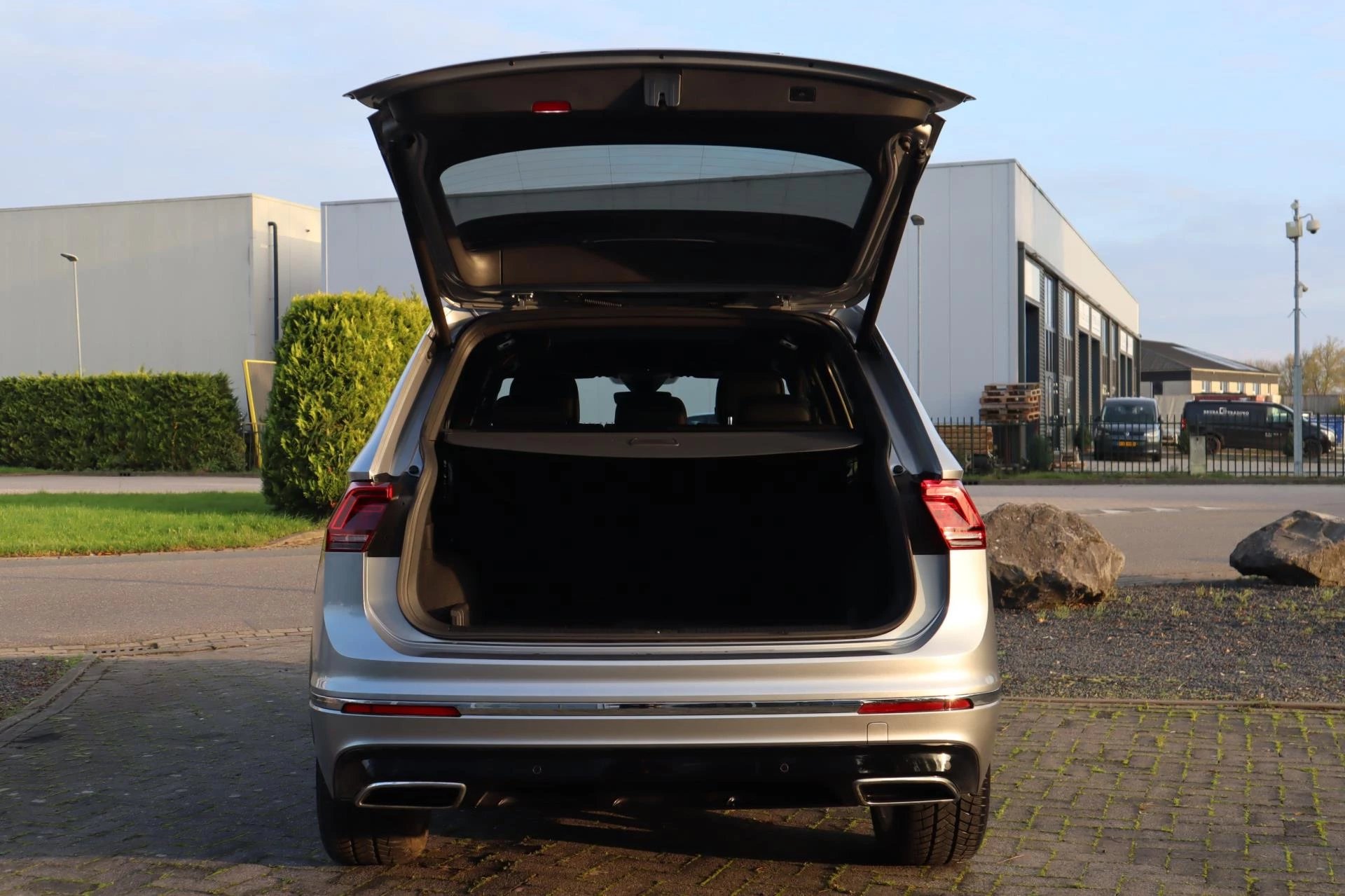 Hoofdafbeelding Volkswagen Tiguan Allspace