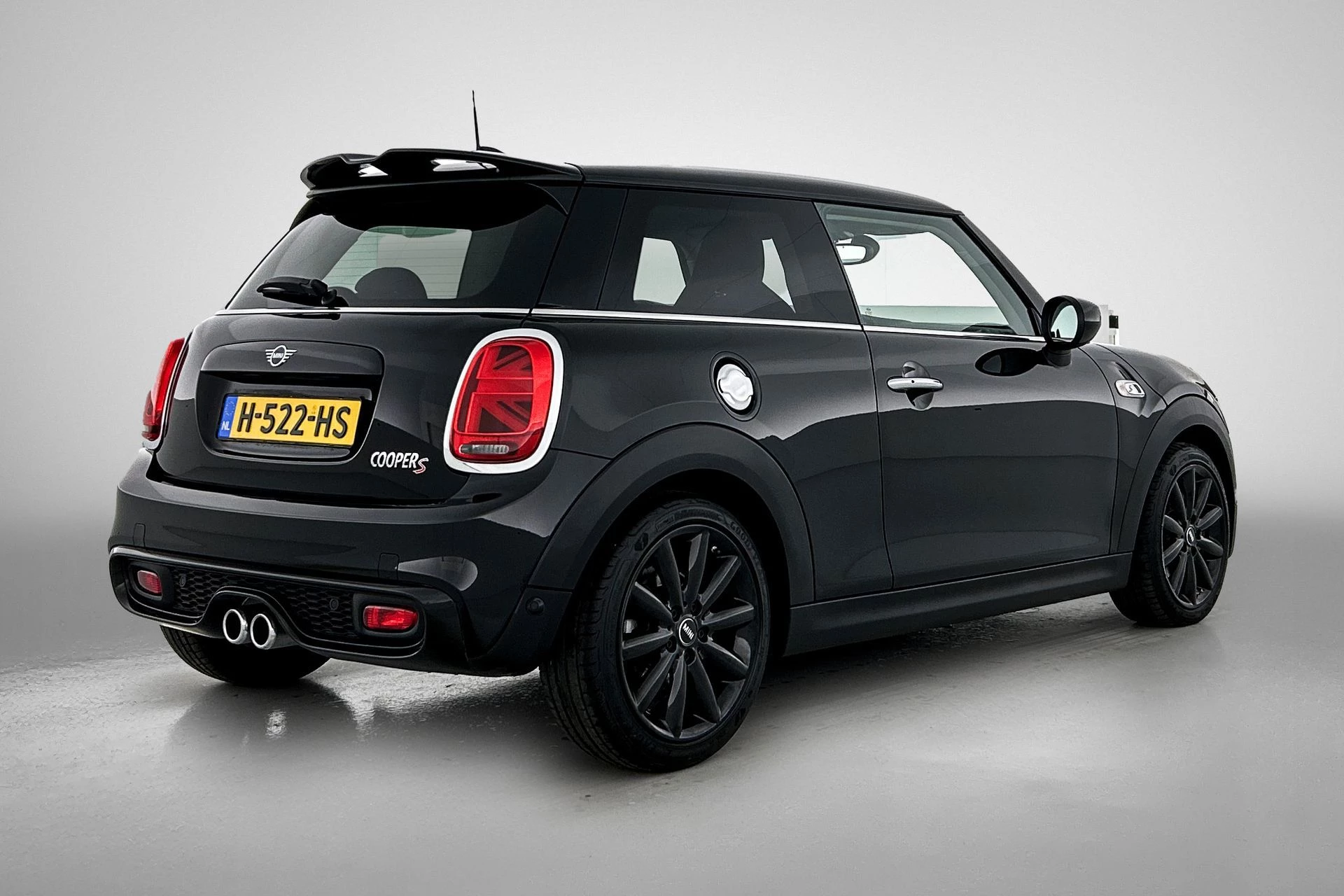 Hoofdafbeelding MINI Cooper S