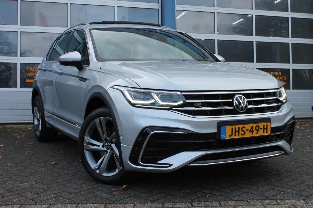 Hoofdafbeelding Volkswagen Tiguan