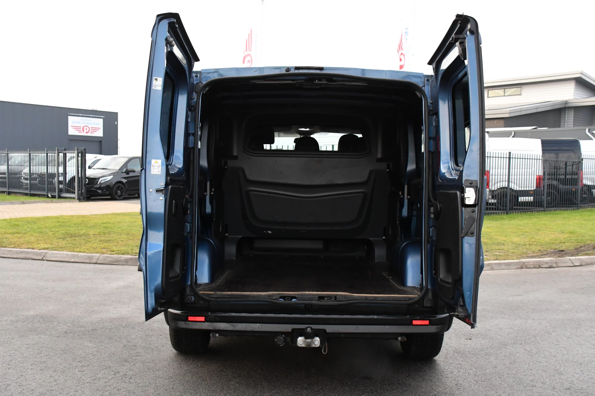 Hoofdafbeelding Renault Trafic