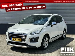 Hoofdafbeelding Peugeot 3008