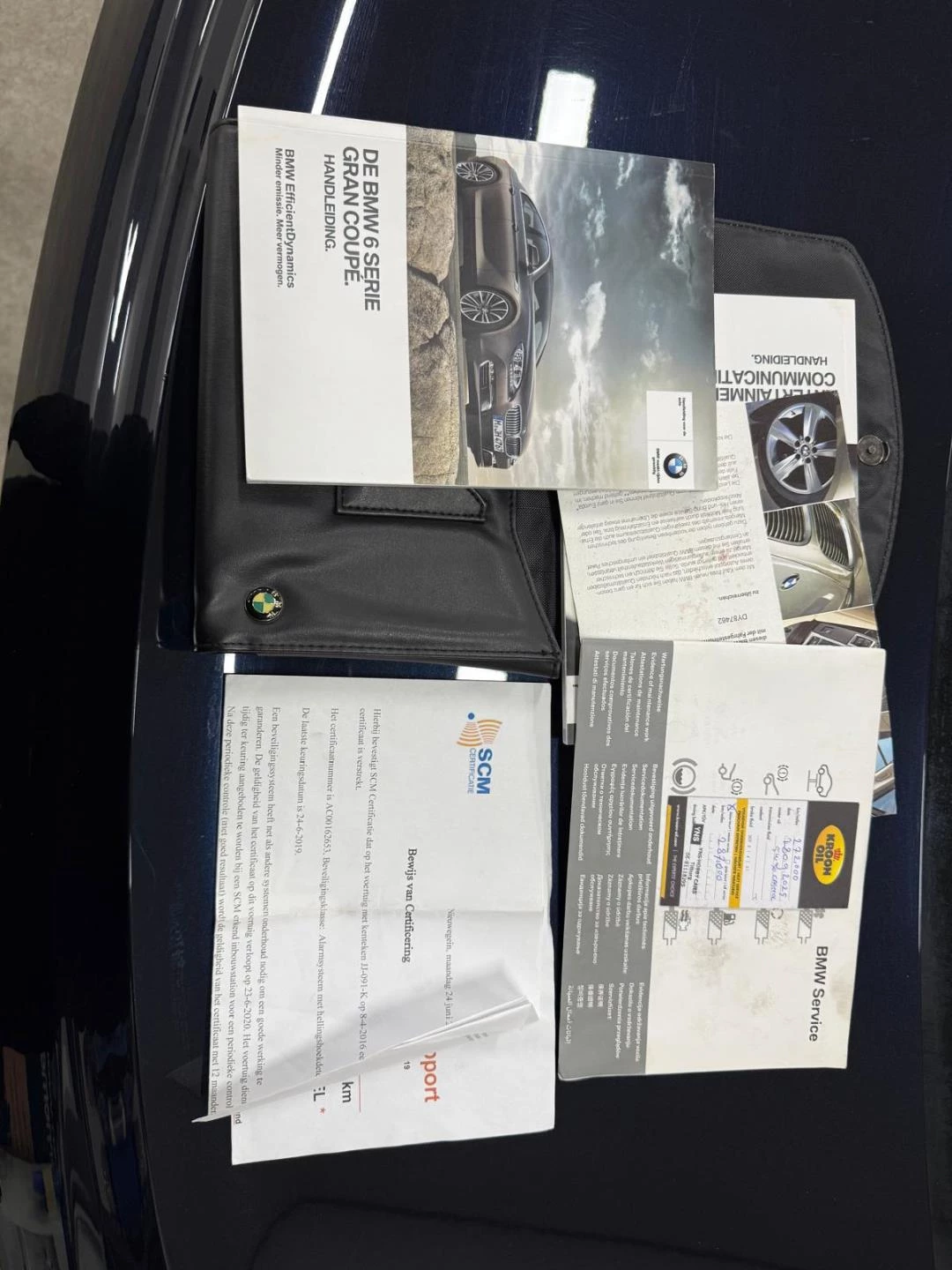 Hoofdafbeelding BMW 6 Serie