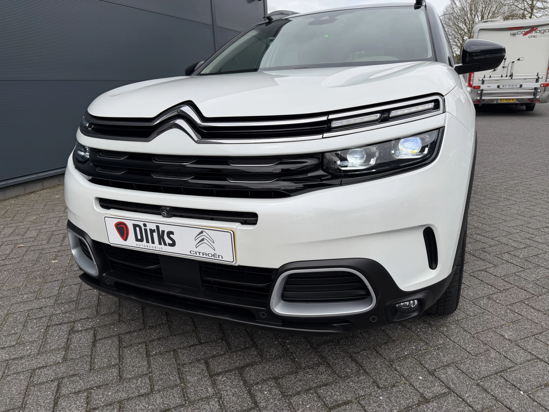 Hoofdafbeelding Citroën C5 Aircross