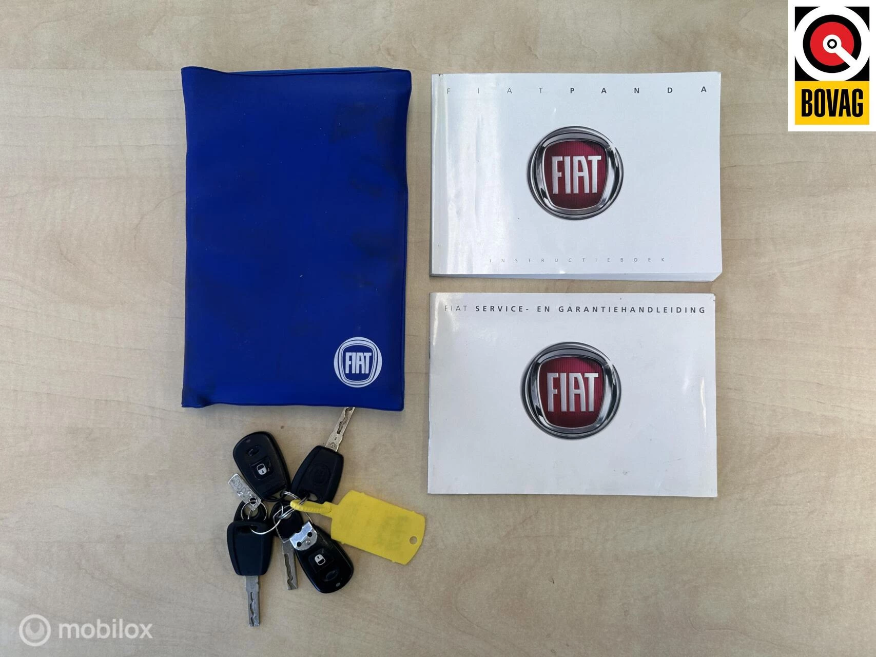 Hoofdafbeelding Fiat Panda
