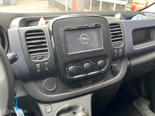 Hoofdafbeelding Opel Vivaro
