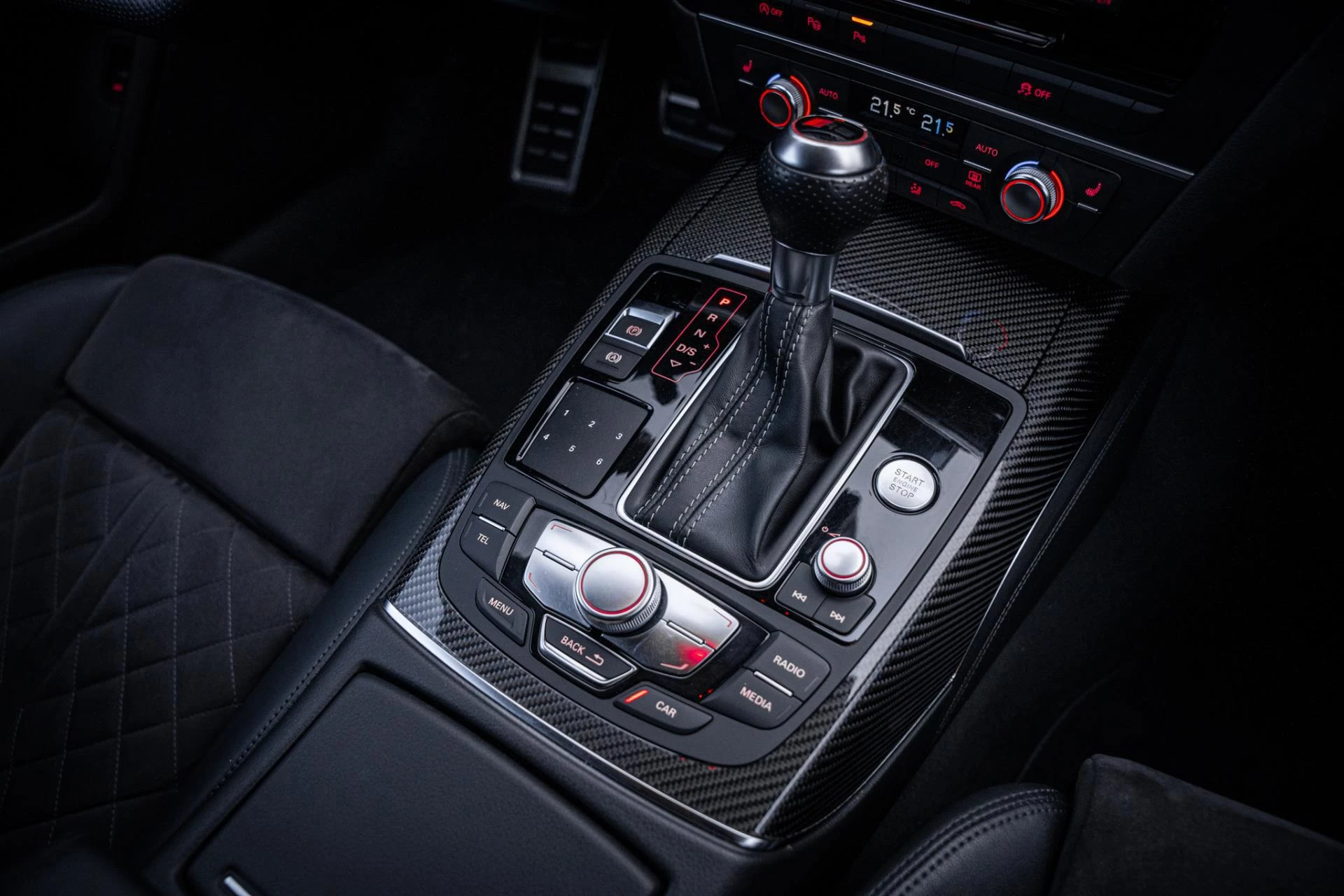 Hoofdafbeelding Audi RS6