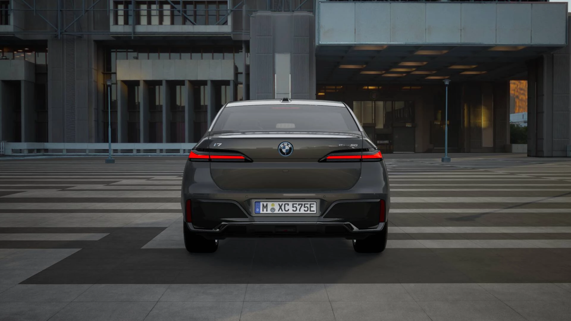 Hoofdafbeelding BMW i7