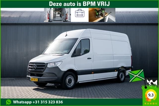 Hoofdafbeelding Mercedes-Benz Sprinter Mercedes-Benz Sprinter 311 CDI RWD L2H2 | Volledig Ingericht | Mbux | Camera | Carplay | Climatronic