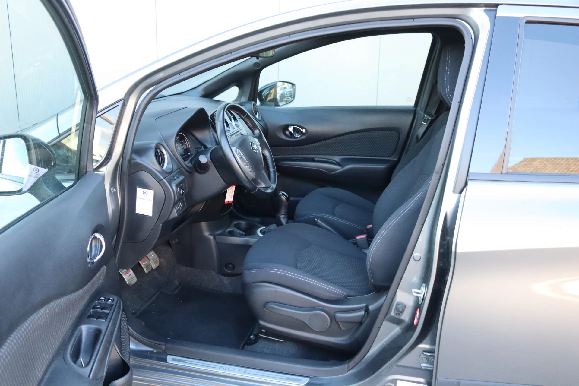 Hoofdafbeelding Nissan Note