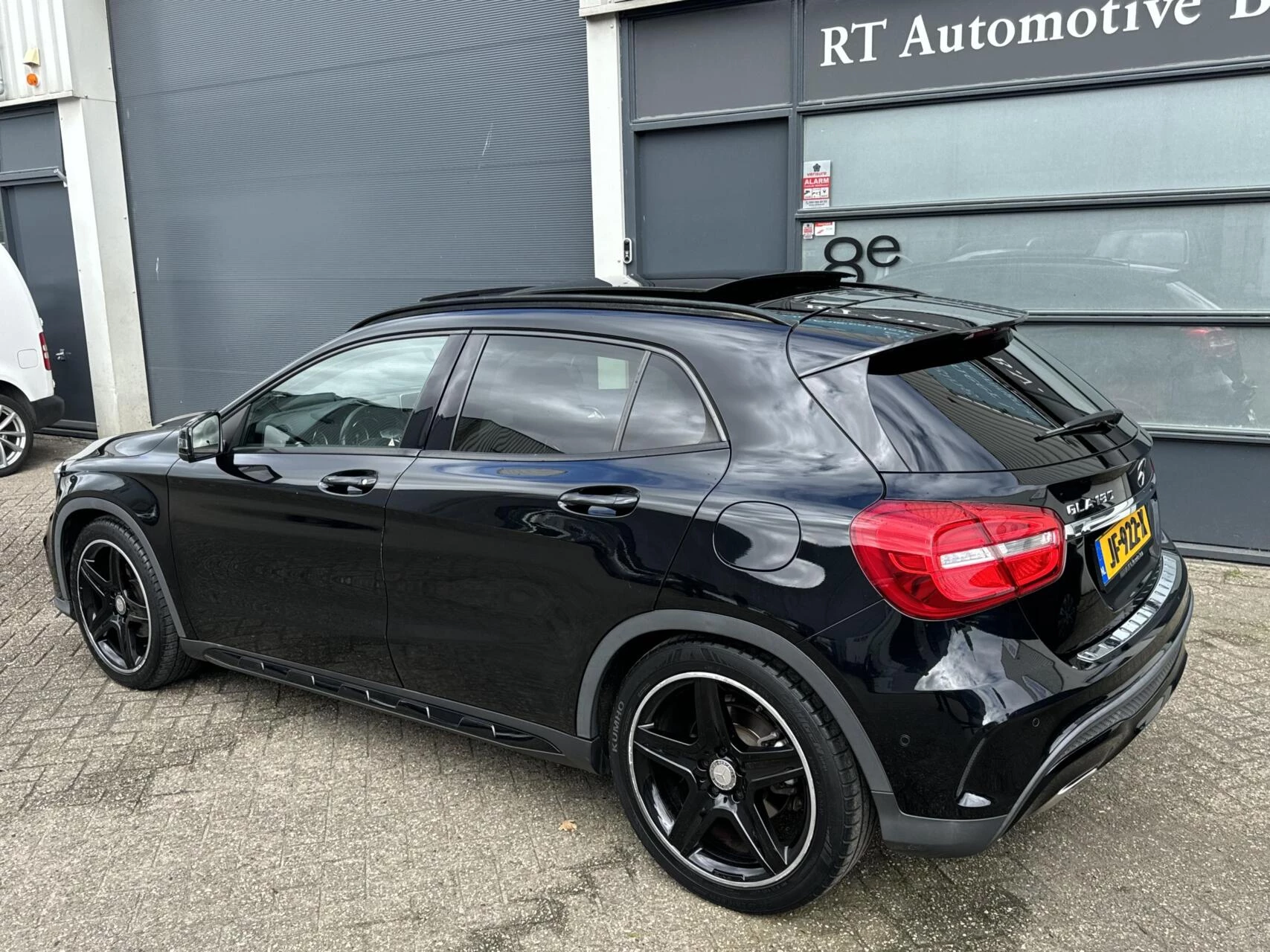 Hoofdafbeelding Mercedes-Benz GLA