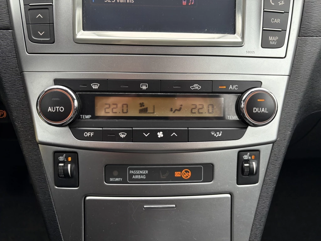 Hoofdafbeelding Toyota Avensis