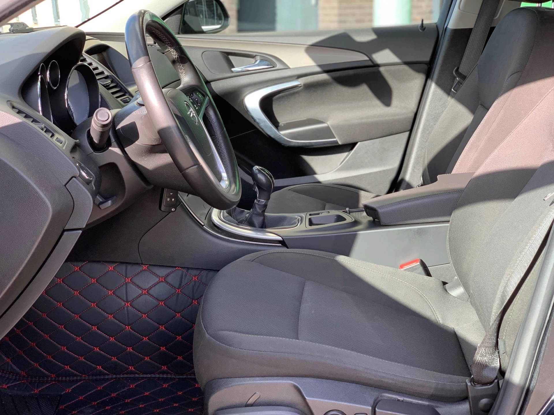 Hoofdafbeelding Opel Insignia