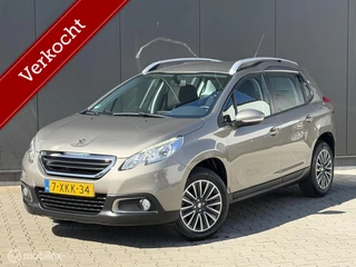 Peugeot 2008 1.6 VTi Active | CRUISE | NAVI | TREKHAAK |