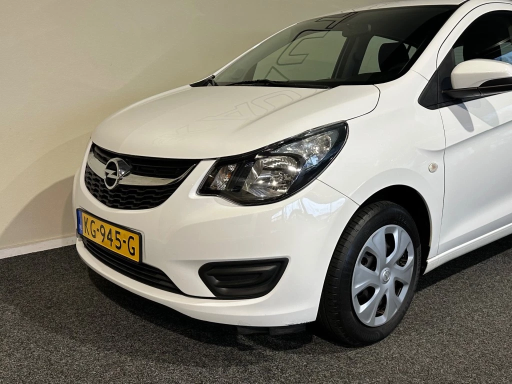 Hoofdafbeelding Opel KARL